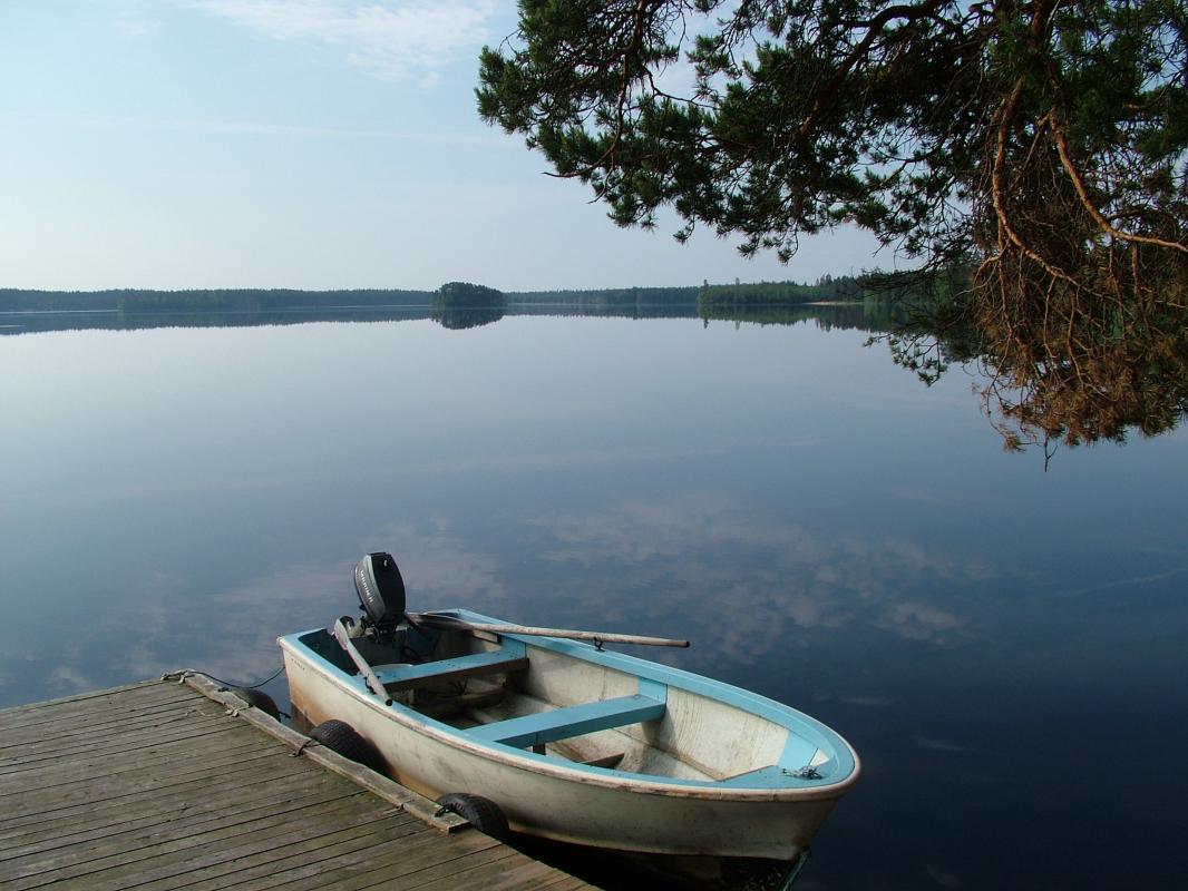 Bild zum Lagmanshagasjön von tjard