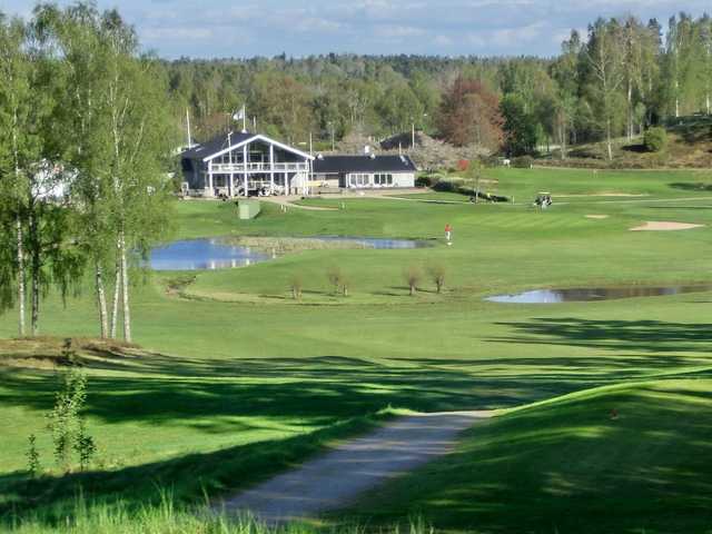Bild zum Lagans Golfklubb von tjard