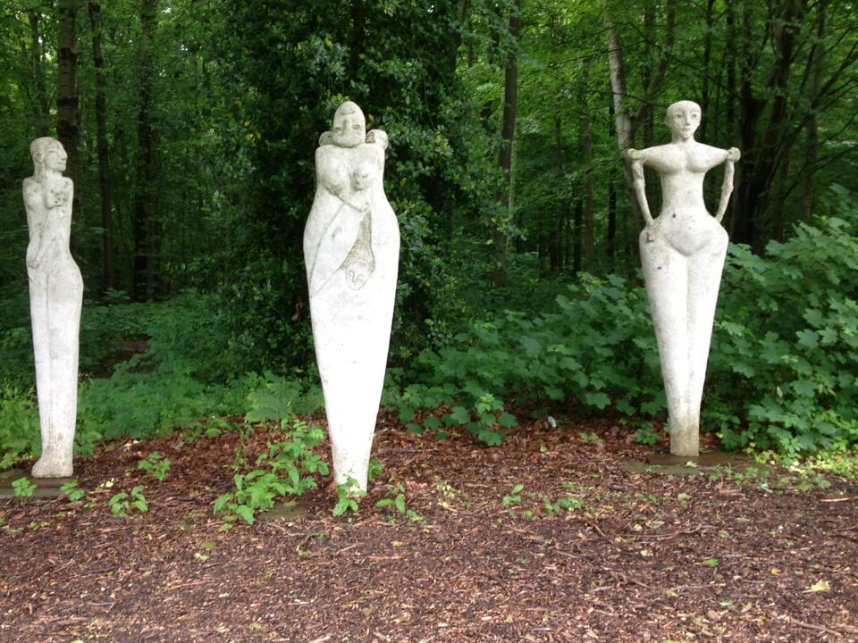 Bild zum Augustiana Skulpturpark von tranemo16